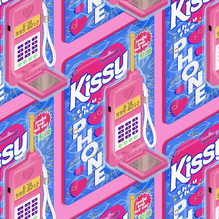 kiss me thru the phone kississippi