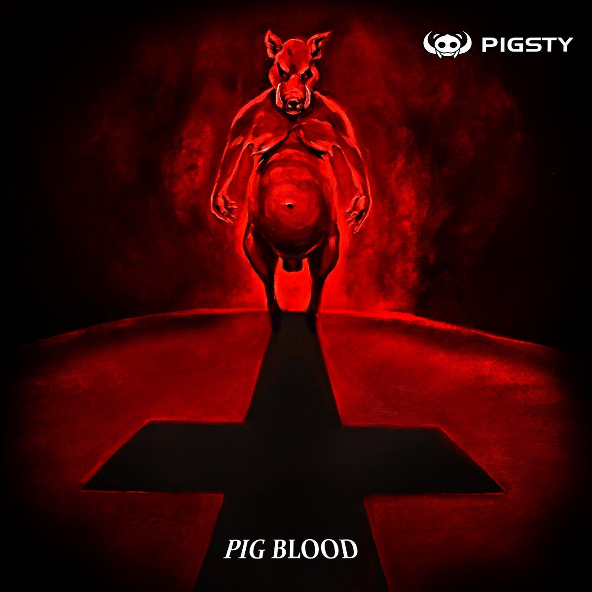 PIG BLOOD Pigsty