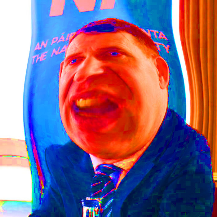 Justin Barrett Is A Prick Damo Furlong Scauldwave Records