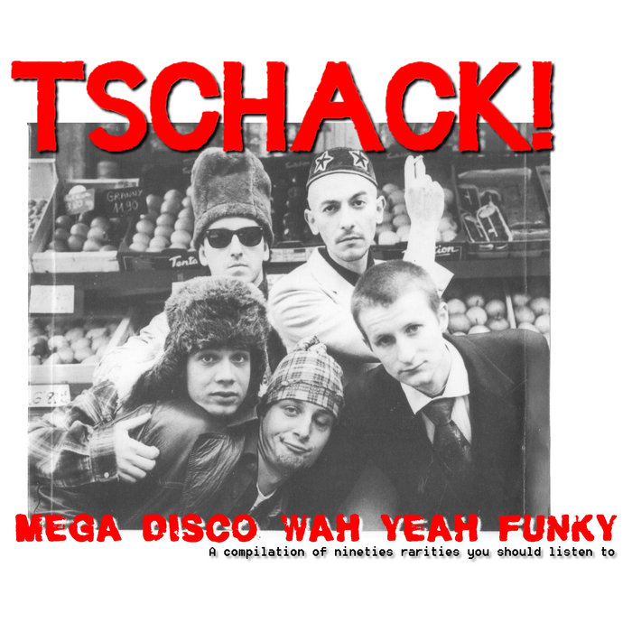 MEGADISCOWAHYEAHFUNKY TSCHACK ! votre chazam