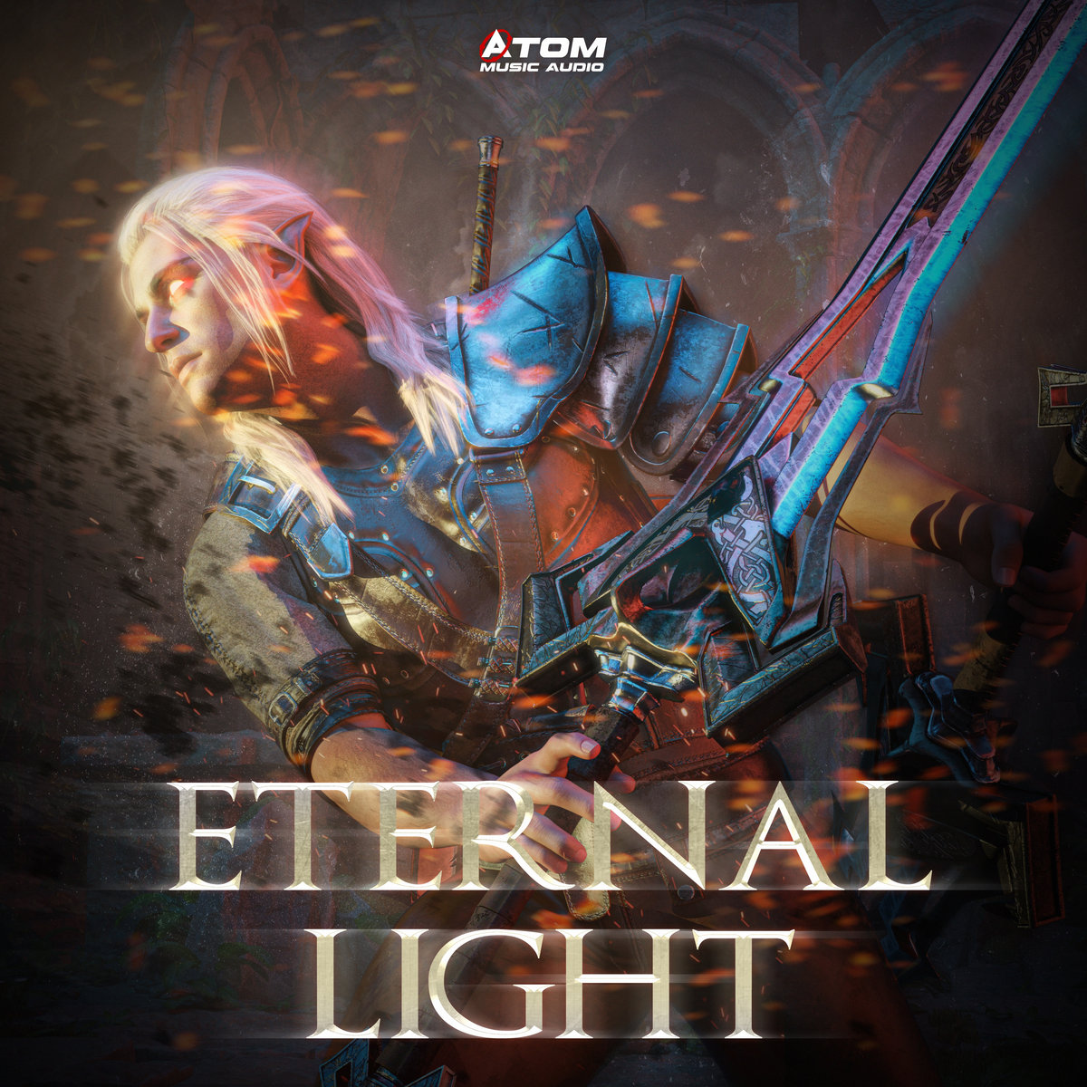Eternal Light Atom Music Audio