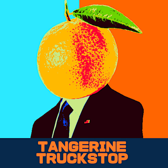 Tangerine Truckstop Tangerine Truckstop Pacific Plaza Records