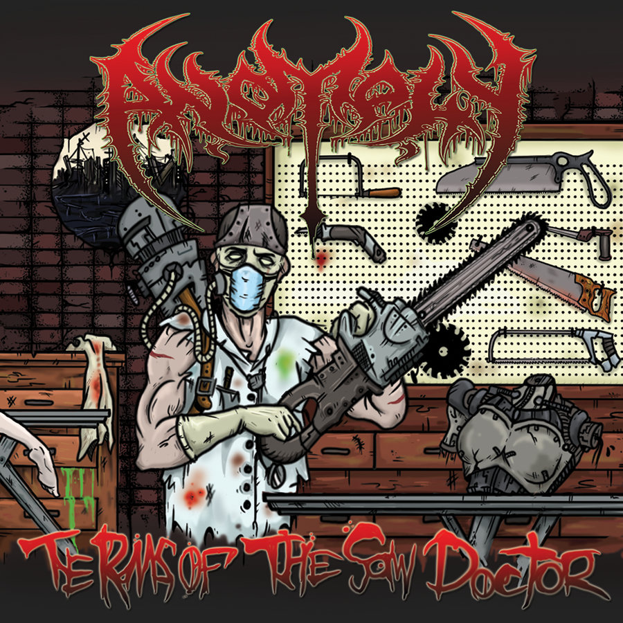 Terms of the Saw Doctor [EP] Anomaly (MKE)