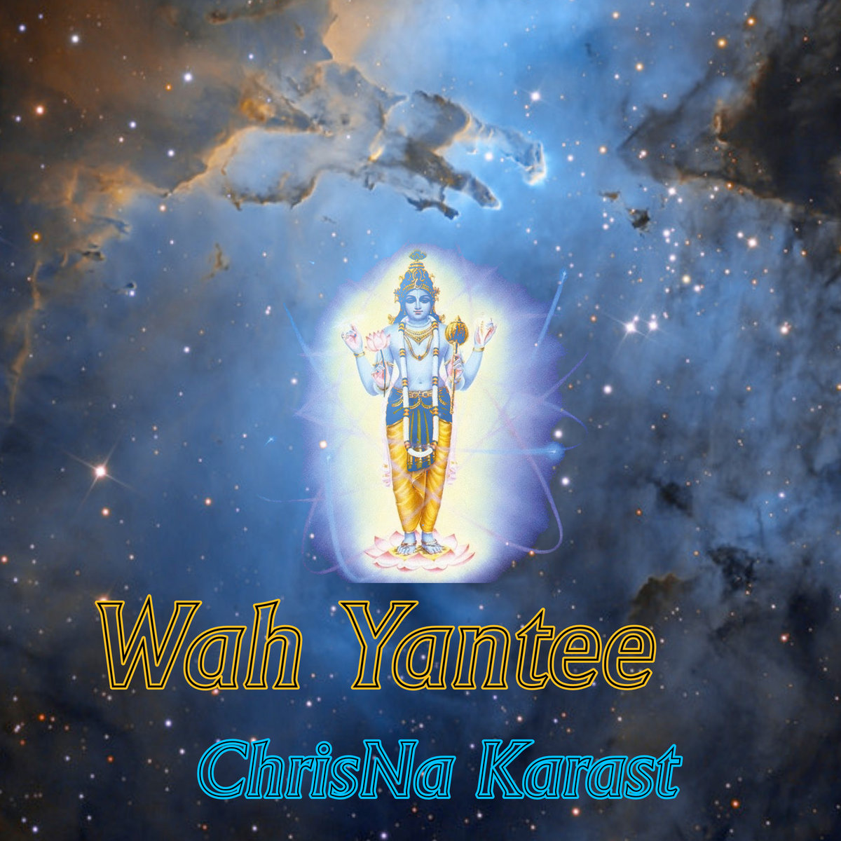 Wah Yantee ChrisNa KaRast