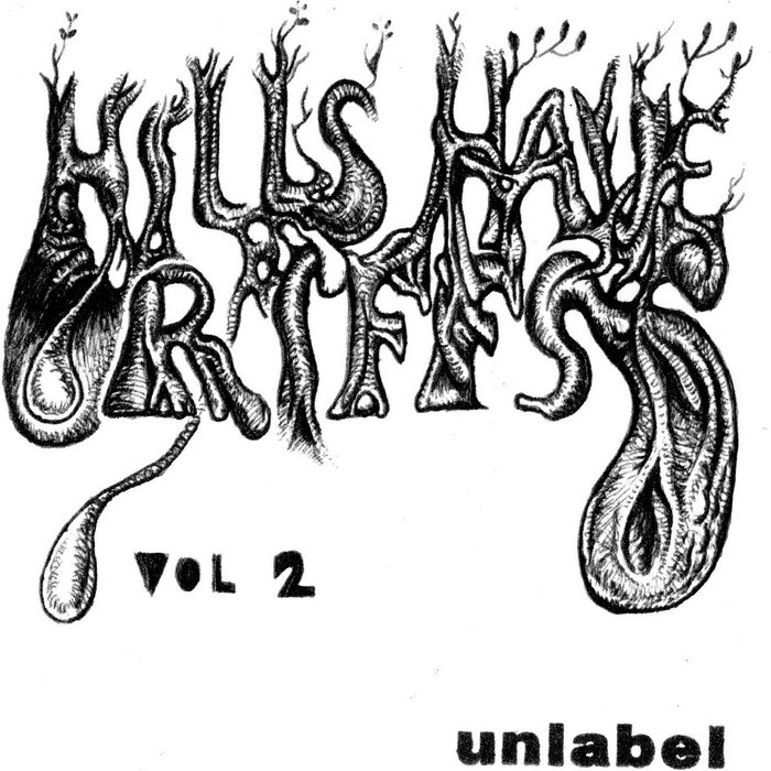 Volume 2 hills have riffs