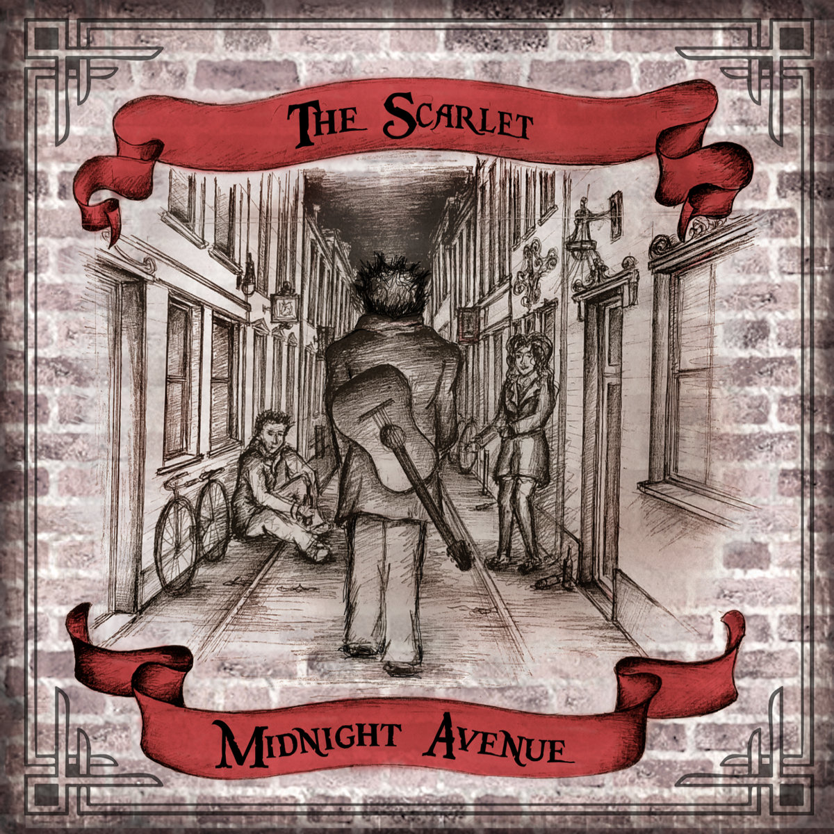 Midnight Avenue The Scarlet