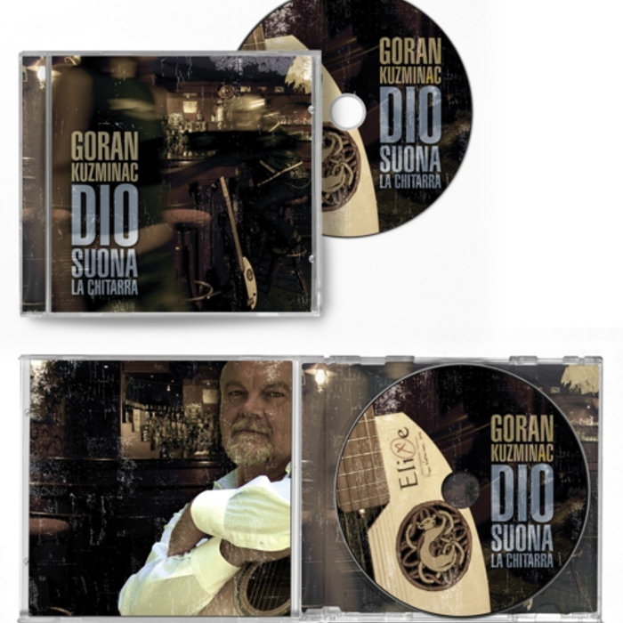 Dio suona la chitarra Goran Kuzminac