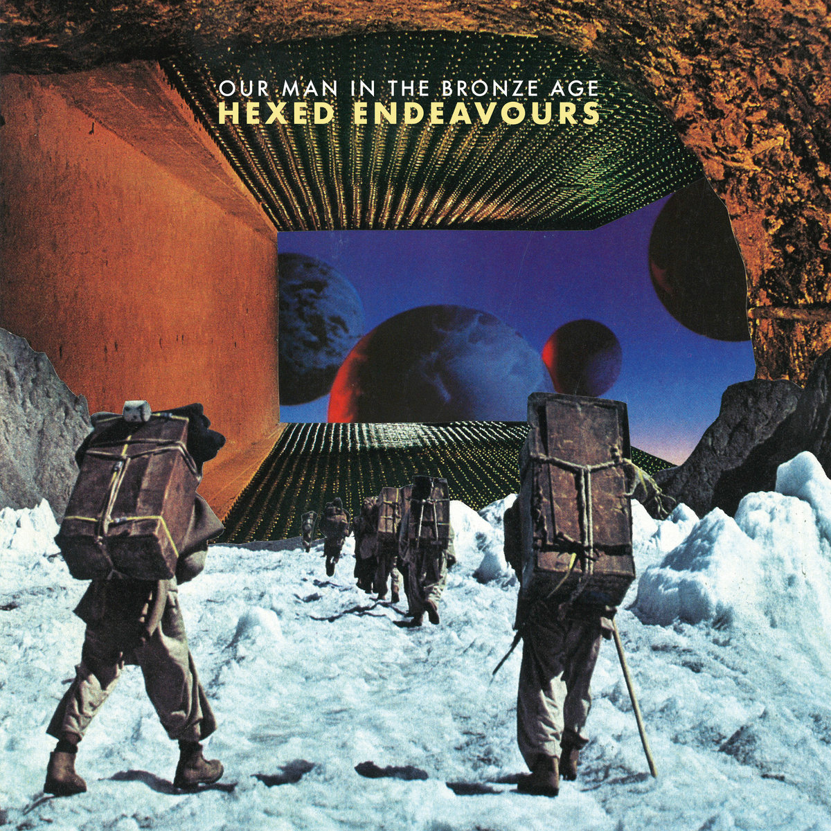 Hexed Endeavours Our Man In The Bronze Age