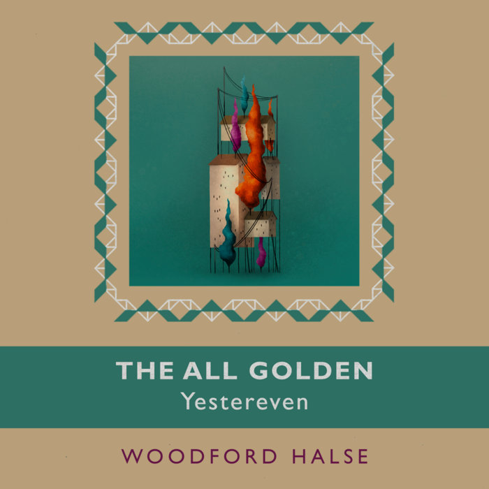 WF 81 Yestereven The All Golden Woodford Halse