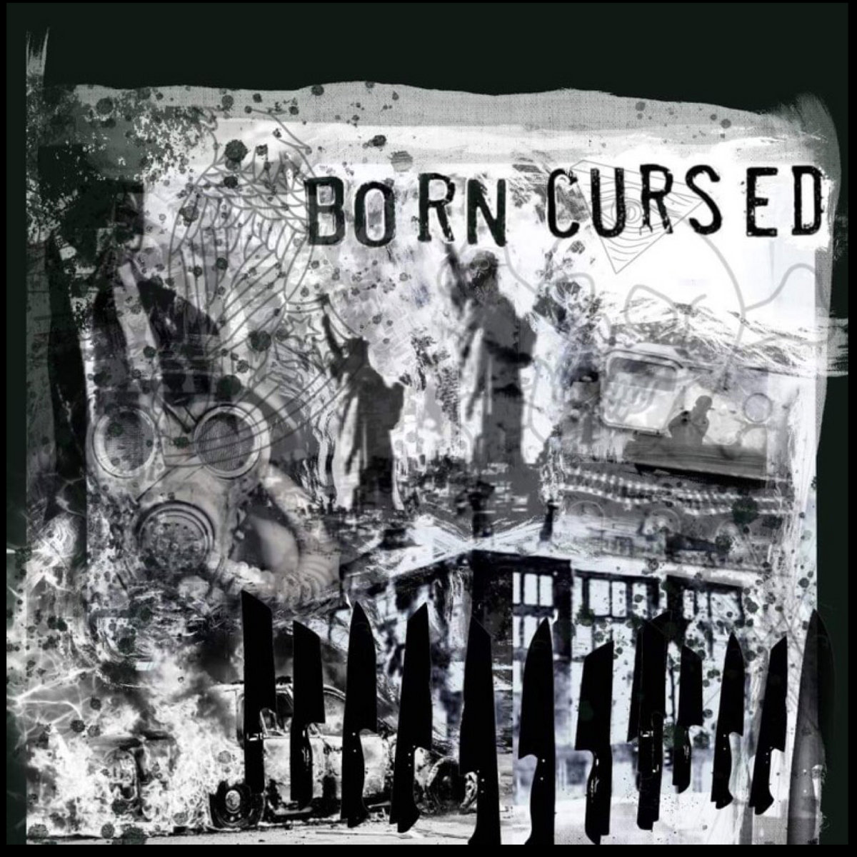 2 Song Demonstration Born Cursed