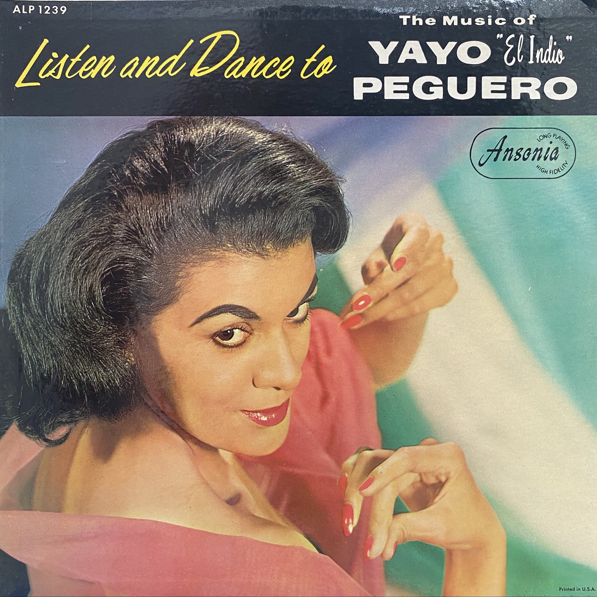 Listen And Dance To The Music of Yayo "El Indio" Peguero Yayo "El