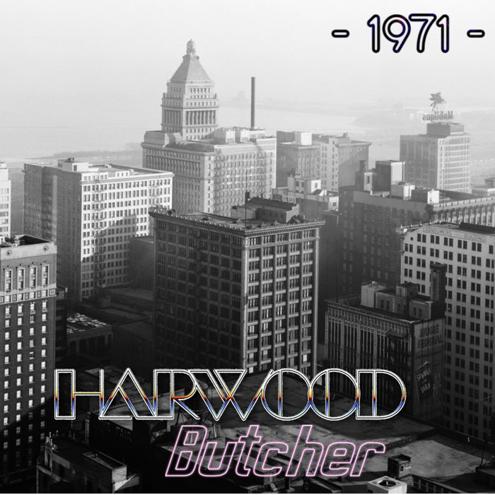 1971 Harwood Butcher