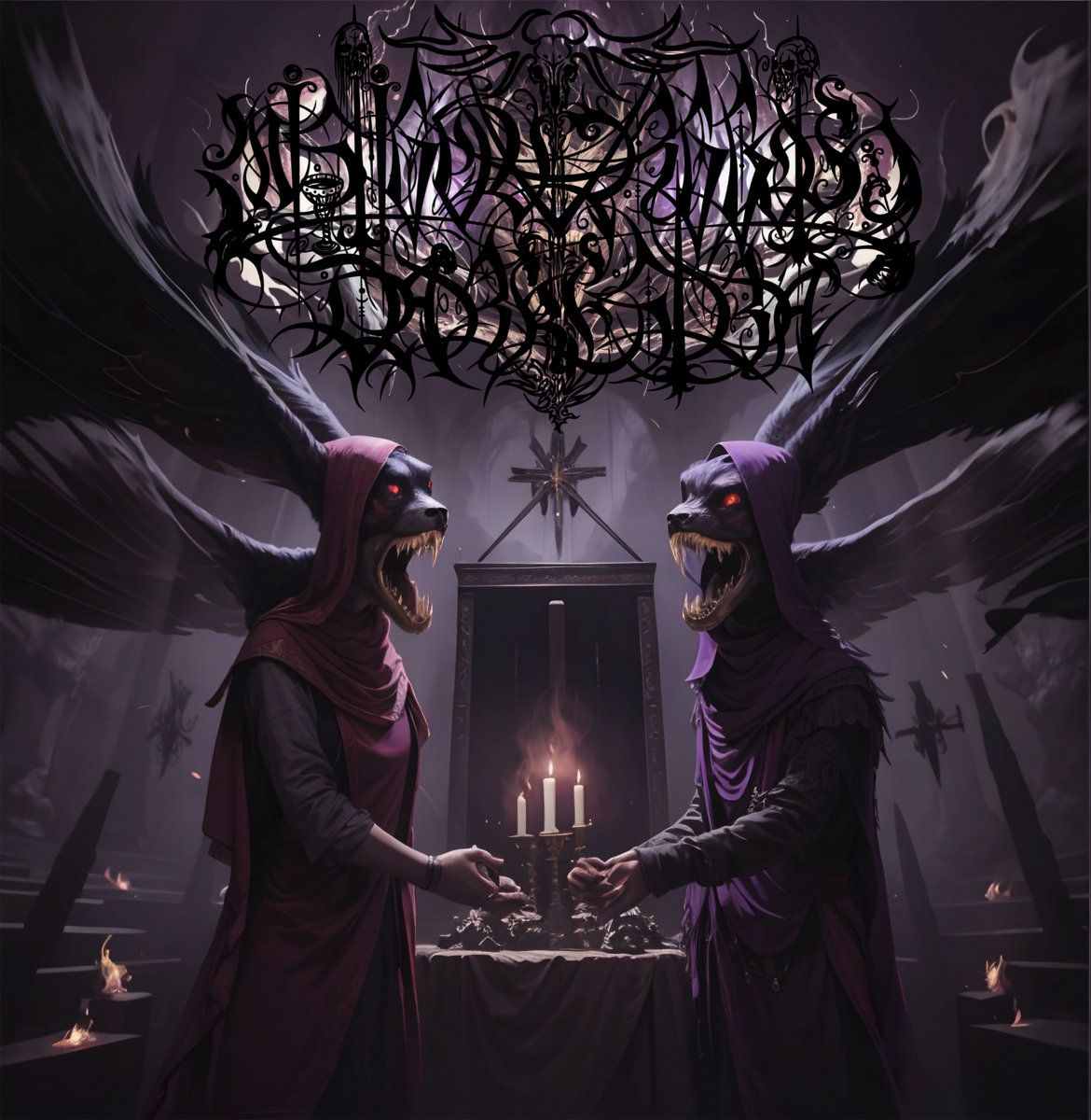 Candles | Mistigo Varggoth Darkestra