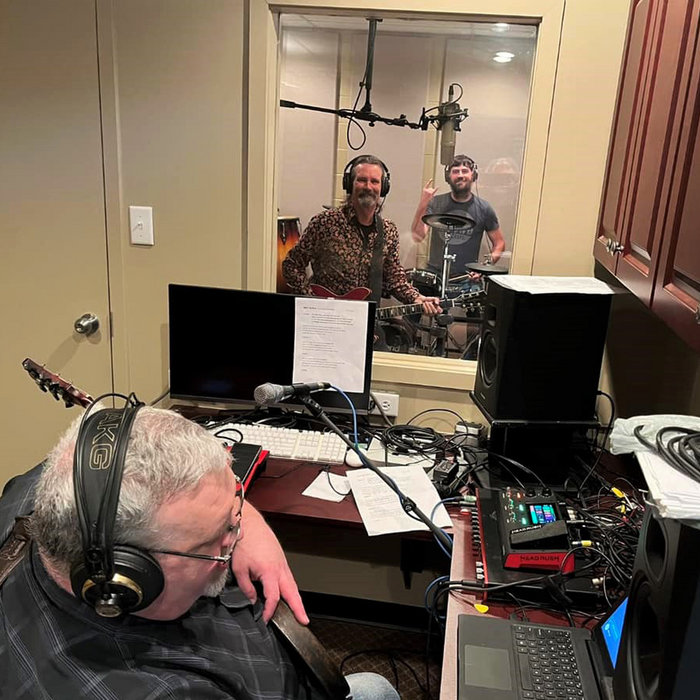 Won't Be Beat Bruce Hughes and Terry Whalen Terry Whalen and Hot Powder