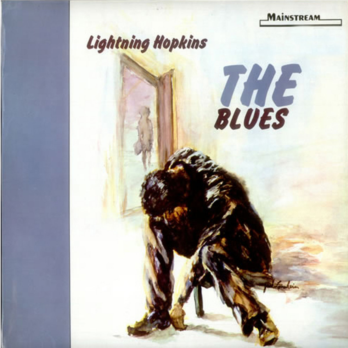 The Blues Lightnin Hopkins
