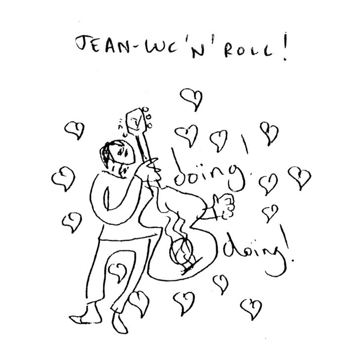 JEANLUC'N'ROLL (1999) JeanLuc Le Ténia