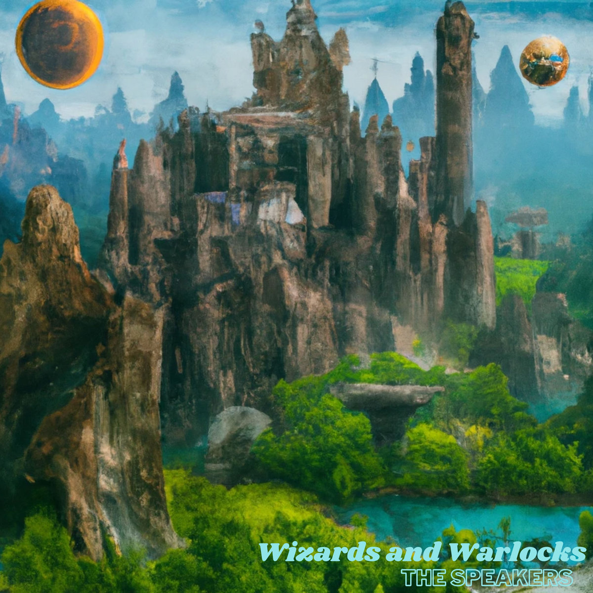 Wizards and warlocks THE SPEAKERS The Speakers