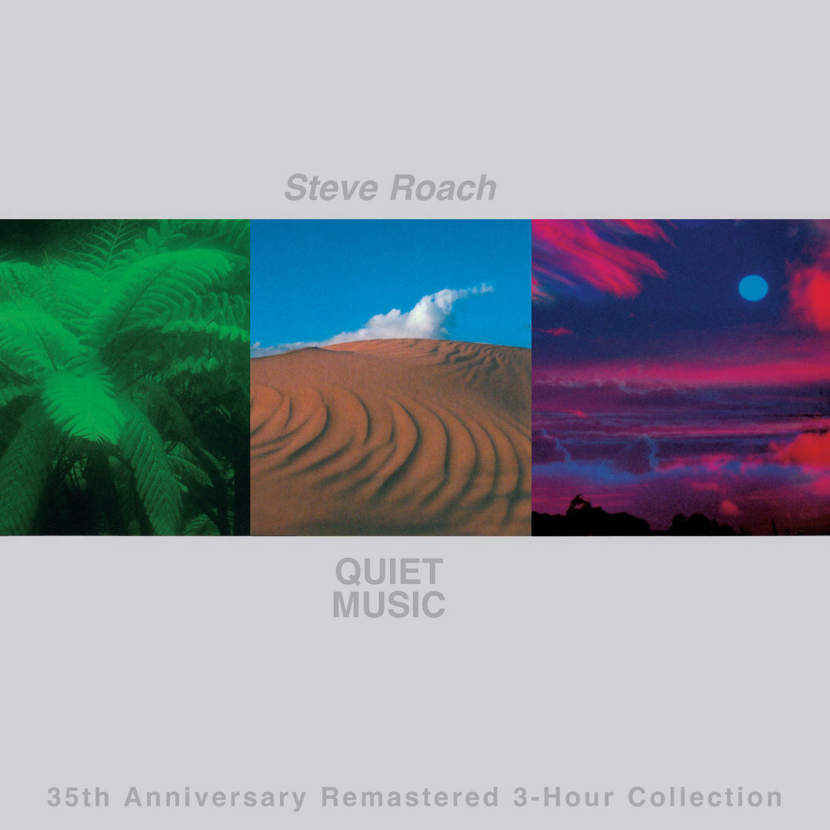 Quiet Music (35th Anniversary Remastered 3Hour Collection 2021