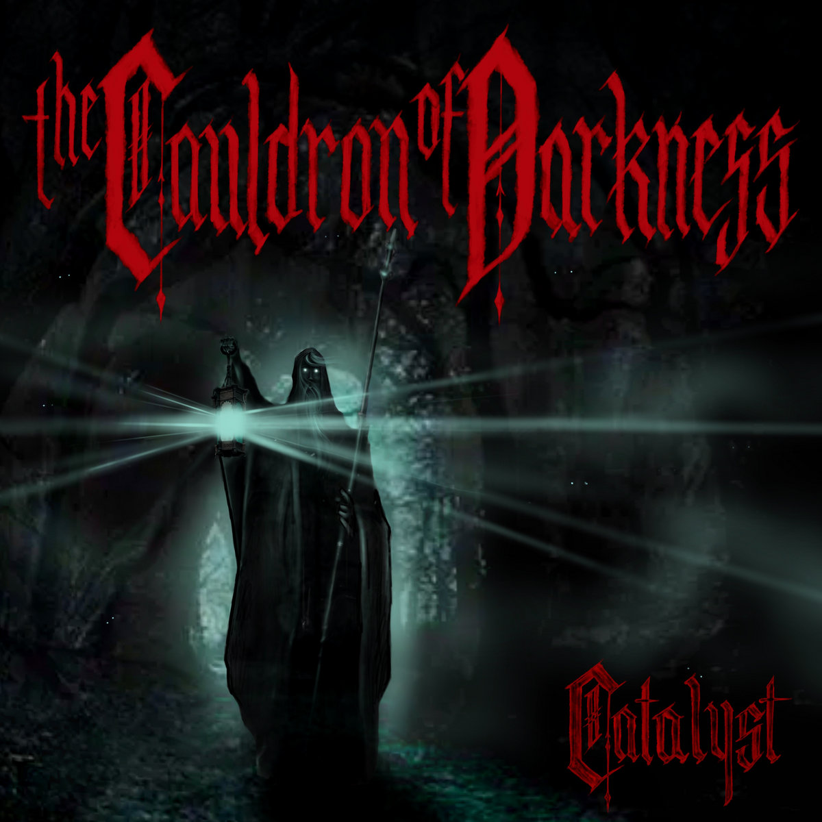 Catalyst The Cauldron of Darkness