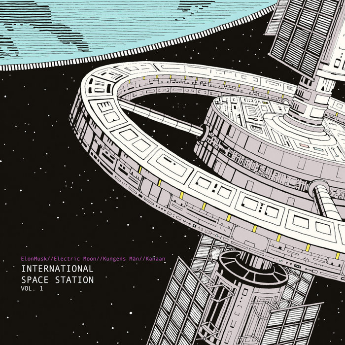 International Space Station vol. 1 (only our track full album