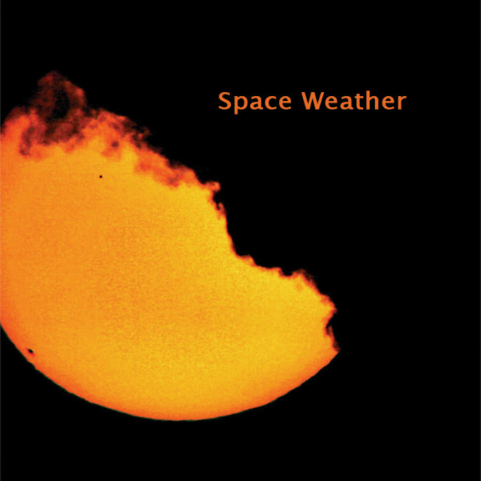 Space Weather Space Weather