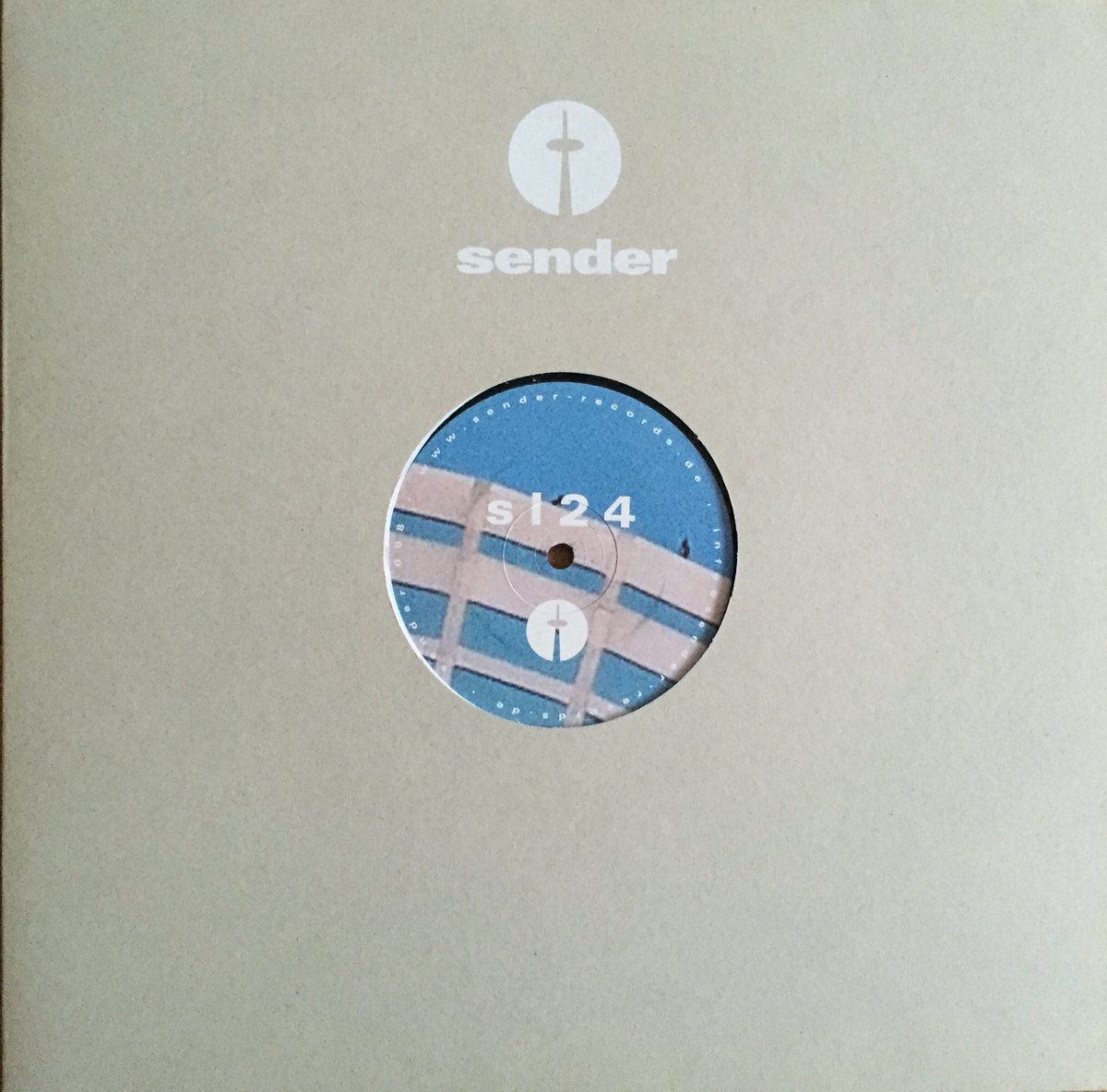 sl 24 | Various Artists | Sender Records