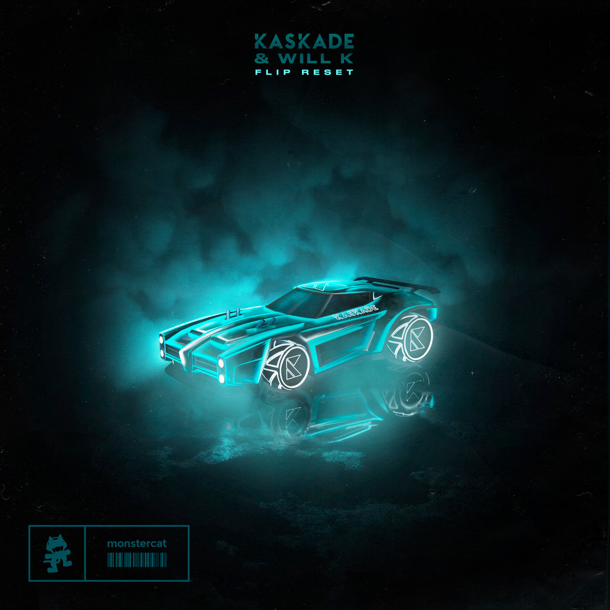 Flip Reset Kaskade and WILL K Monstercat