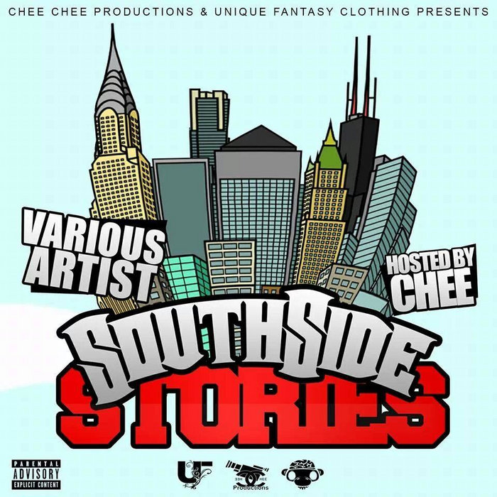 Southside Stories Various Artist Chee Chee Productions
