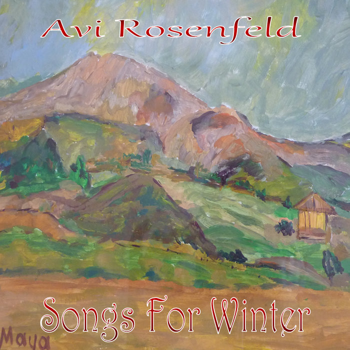 Songs For Winter Avi Rosenfeld