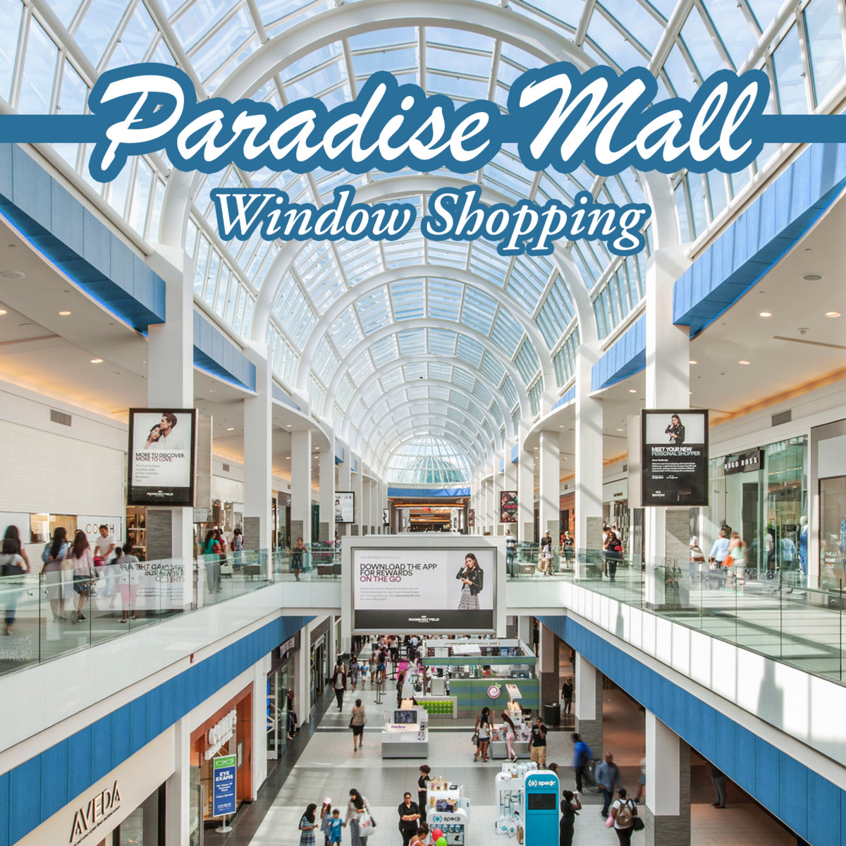 To Paradise Mall Paradise Mall