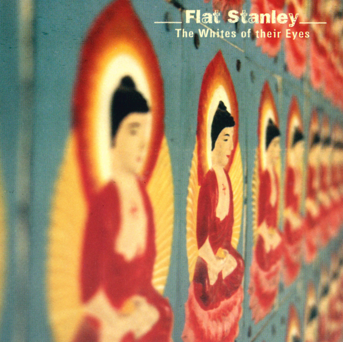 The Whites of Their Eyes Flat Stanley