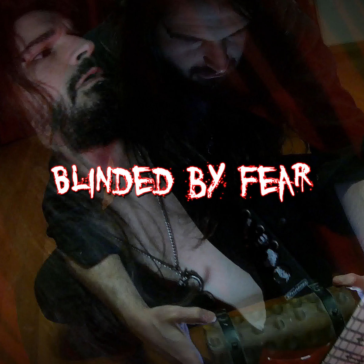 Blinded By Fear At The Gates Cover (2021 Single) Dead Nexus