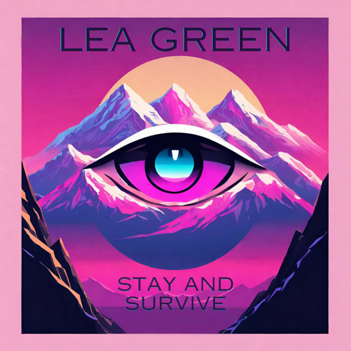 Stay and Survive Lea Green
