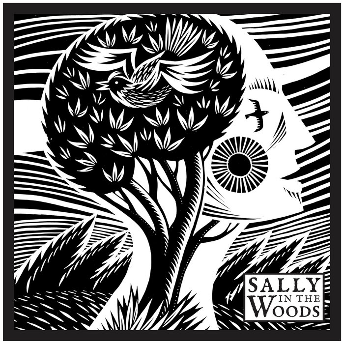 Sally in the Woods Sally in the Woods