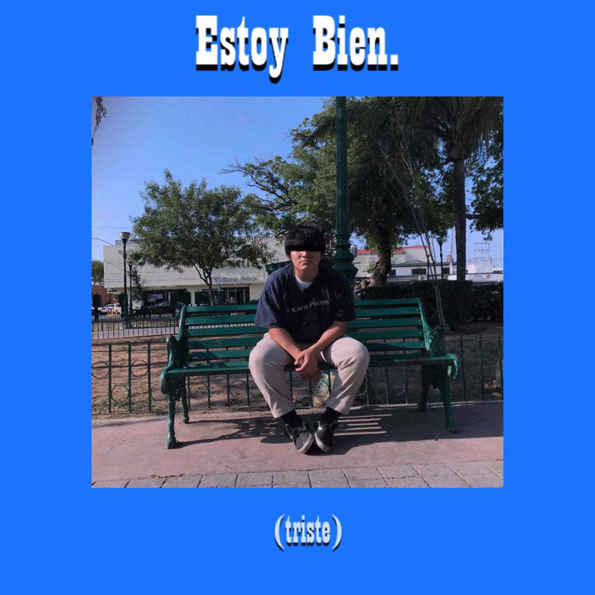 Estoy bien. (triste) Alfred Jaramillo