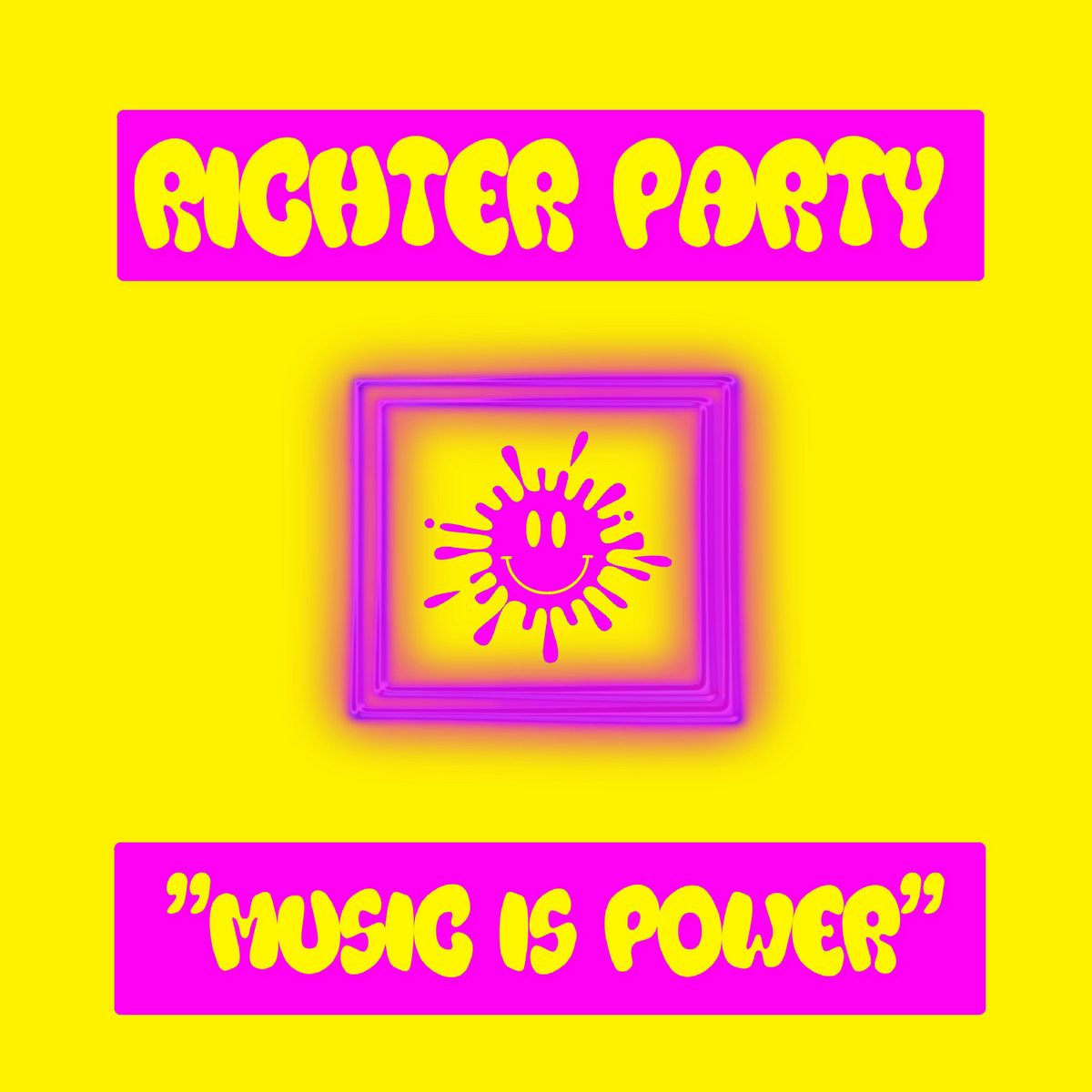 Music Is Power Mix A Richter Party