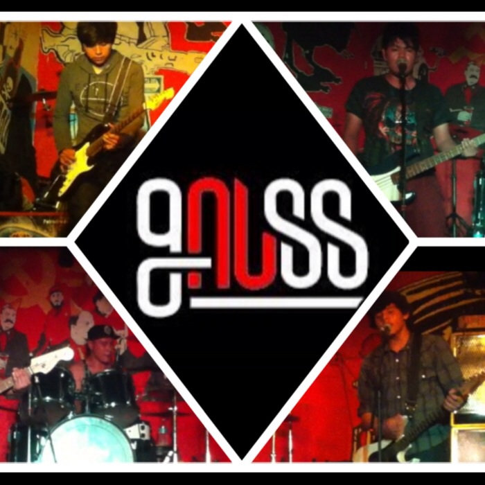 Song 2 (Cover Blur) Gauss