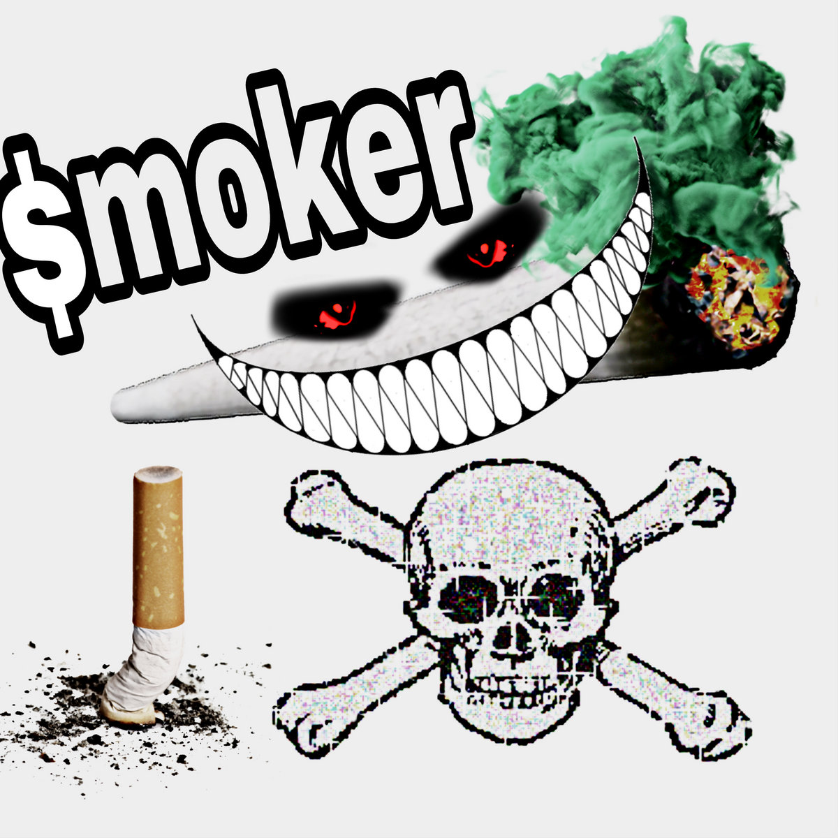 Smoker's Delight Live At The Packed Bowl moker COPYRIGHT420