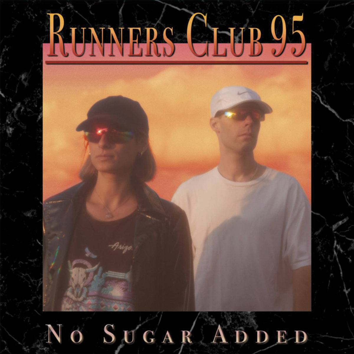 No Sugar Added Runners Club 95 My Pet Flamingo