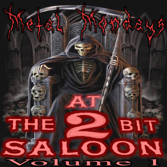 Sword of Judgement Slaughterhouse Metal Mondays At the