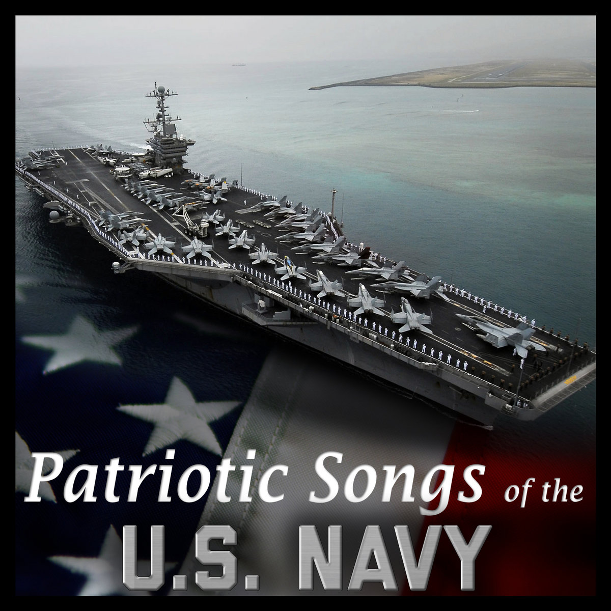 Patriotic Songs of the U.S. Navy Hard Corp