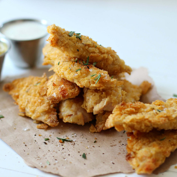 Best Crispy Fried Chicken Strips Recipe Eirpnliv glopheabraypubte