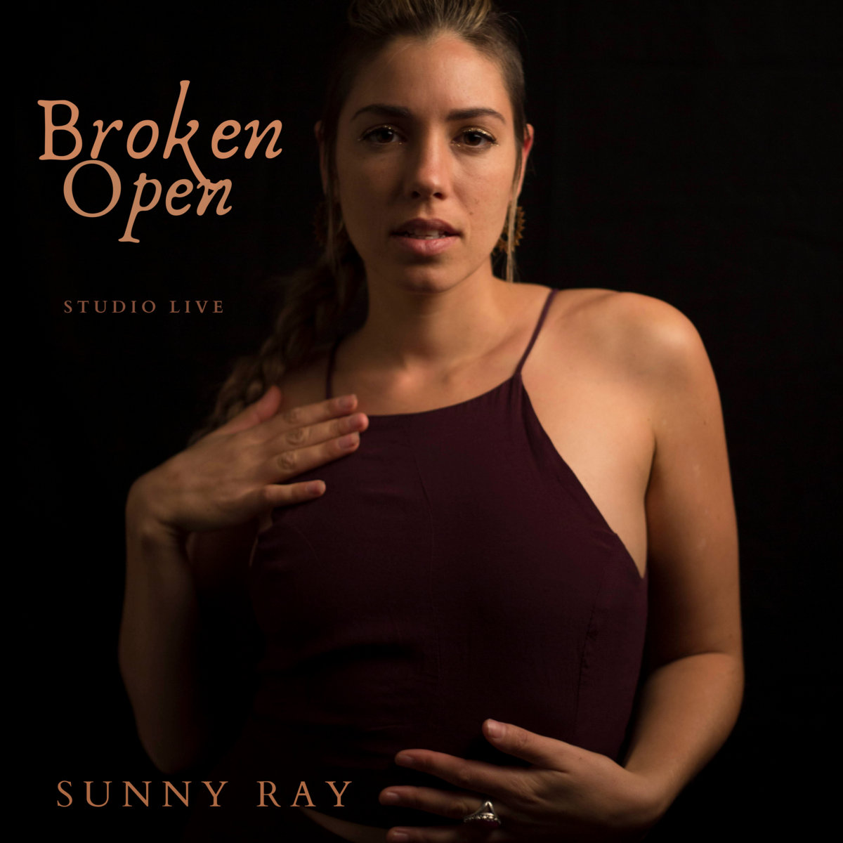 Broken Open Studio Live Sunny Ray