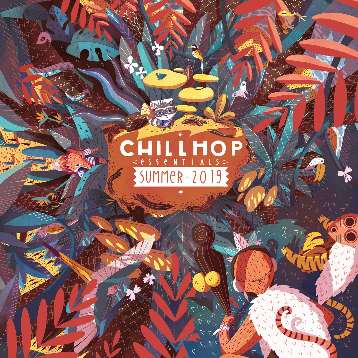 chillhop essentials summer 2023 Chillhop Essentials Summer 2019 Chillhop Music