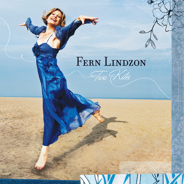 Two Kites (JUNO nominee) Fern Lindzon