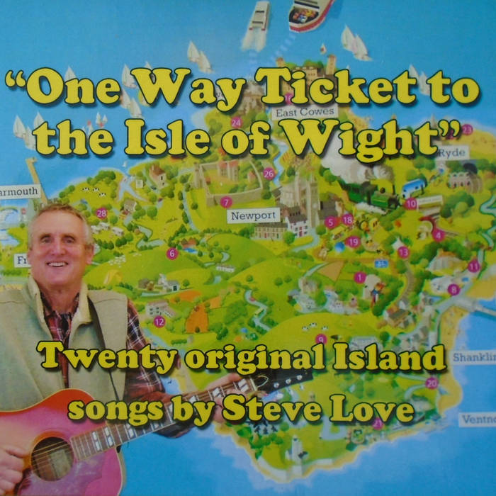 Lifeboat Song Steve Love's Island Songs