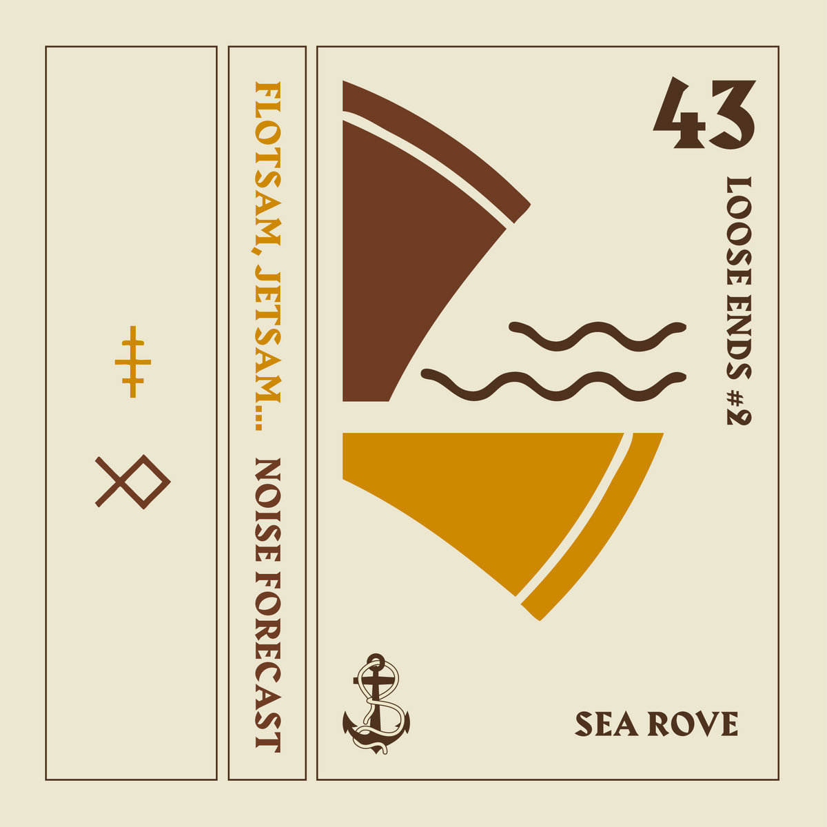 Tying Up Loose Ends 2 Sea Rove VA TONE BURST