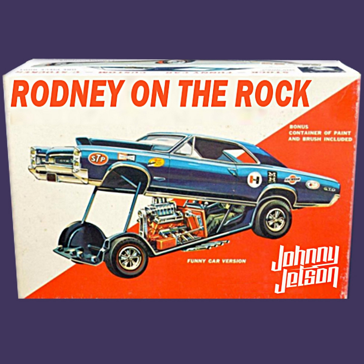 Rodney On The Rock Johnny Jetson MinnieApple Records