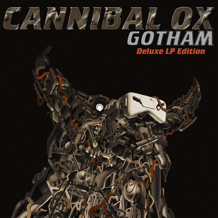 Gotham (Deluxe LP Edition) Cannibal Ox iHipHop