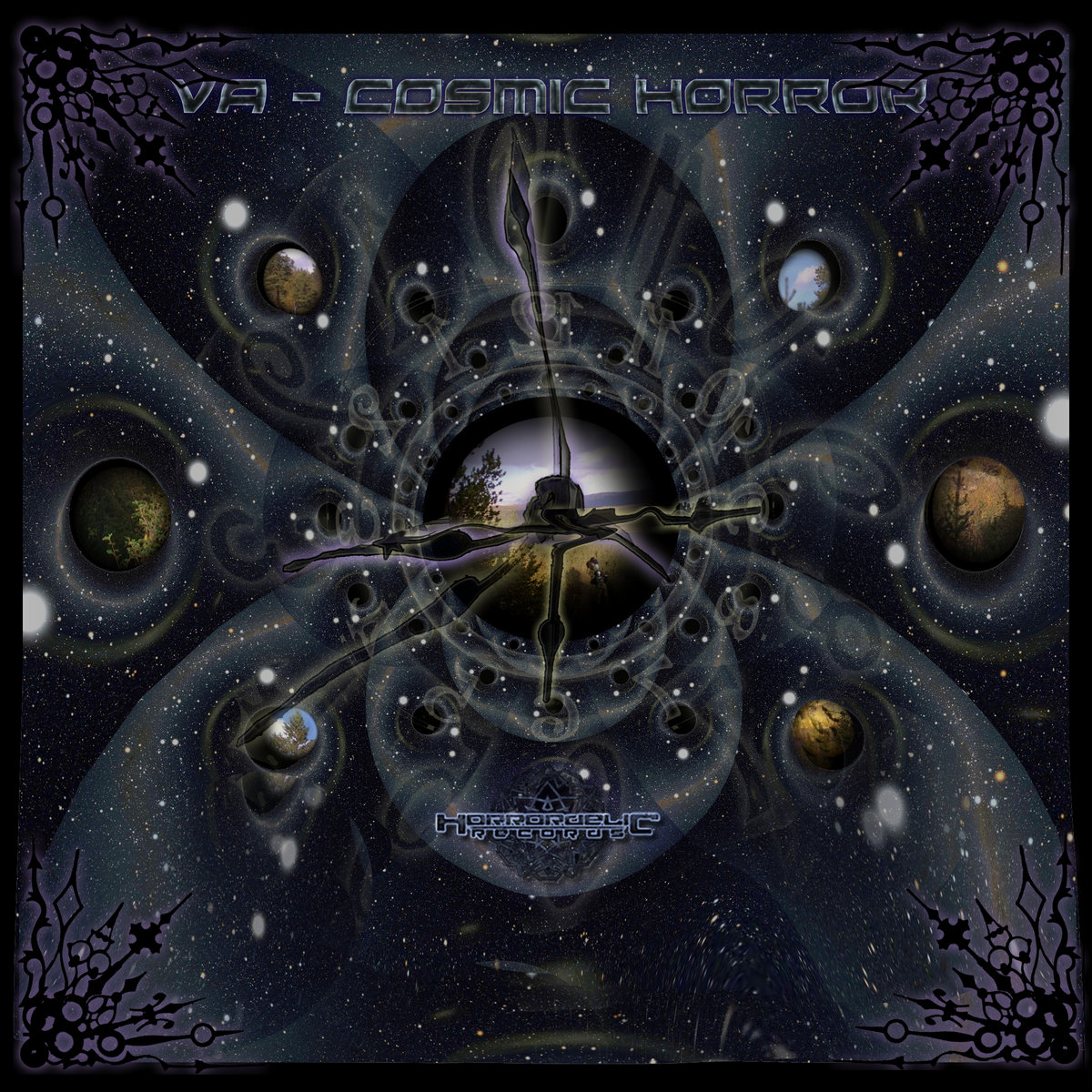 Cosmic Horror VA Horrordelic